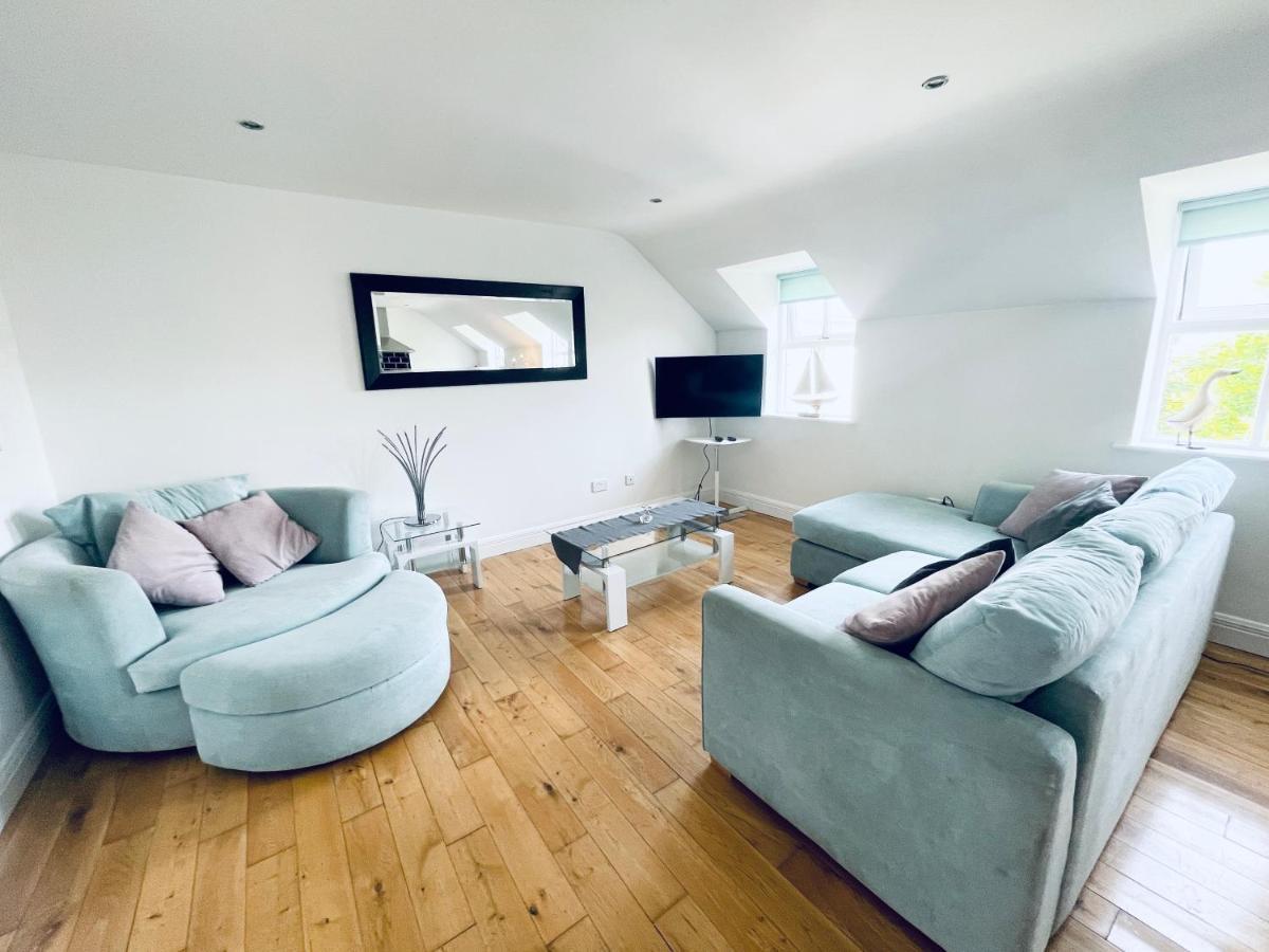 Ballina Town Centre Duplex Apartment מראה חיצוני תמונה