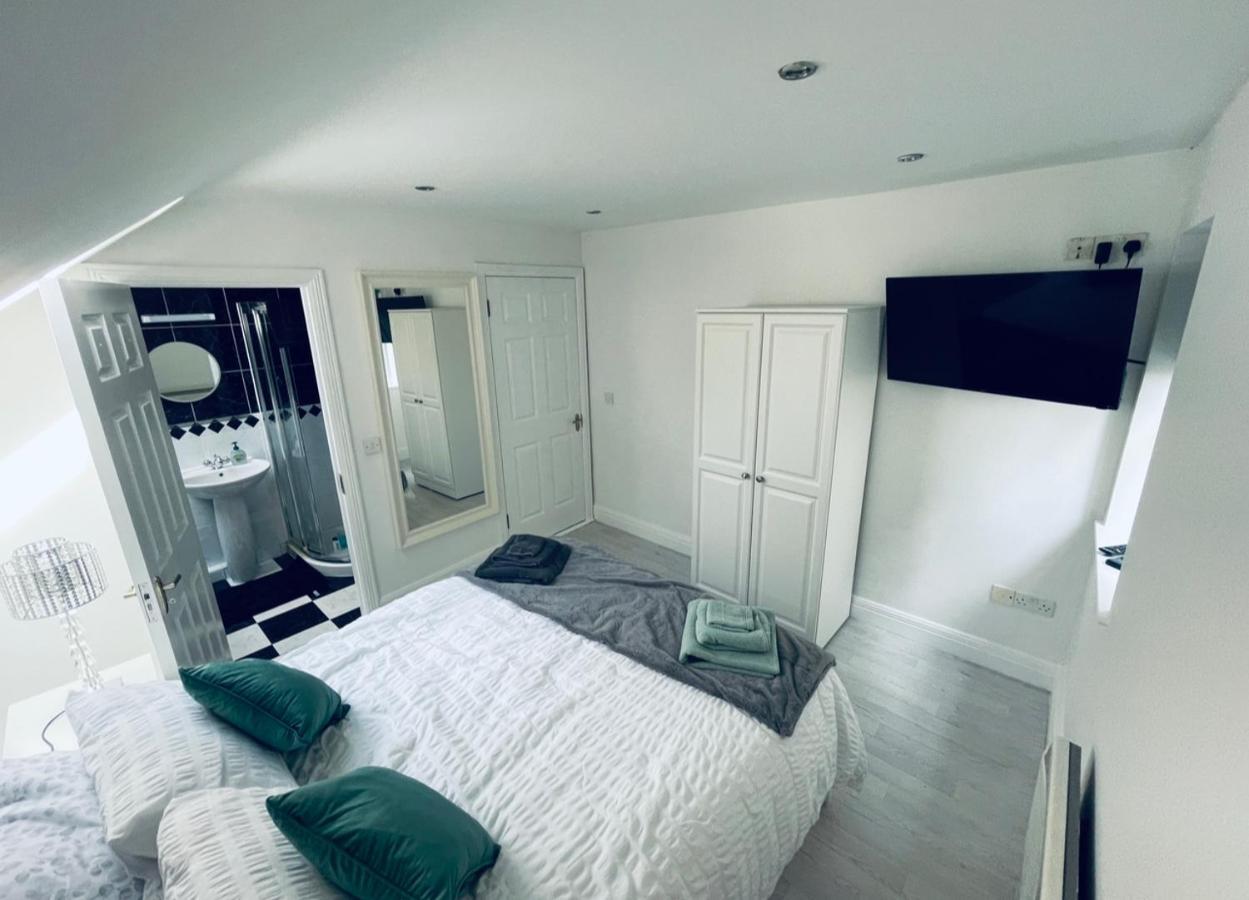 Ballina Town Centre Duplex Apartment מראה חיצוני תמונה